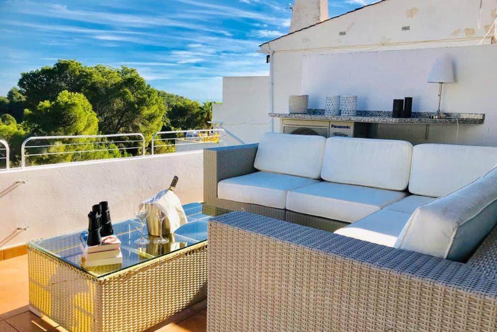 Appartement Altea La Vella Extérieur photo
