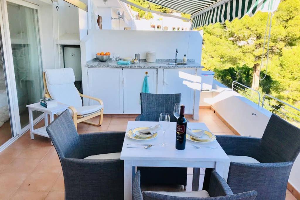 Appartement Altea La Vella Extérieur photo