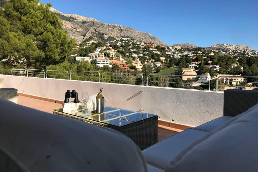 Appartement Altea La Vella Extérieur photo