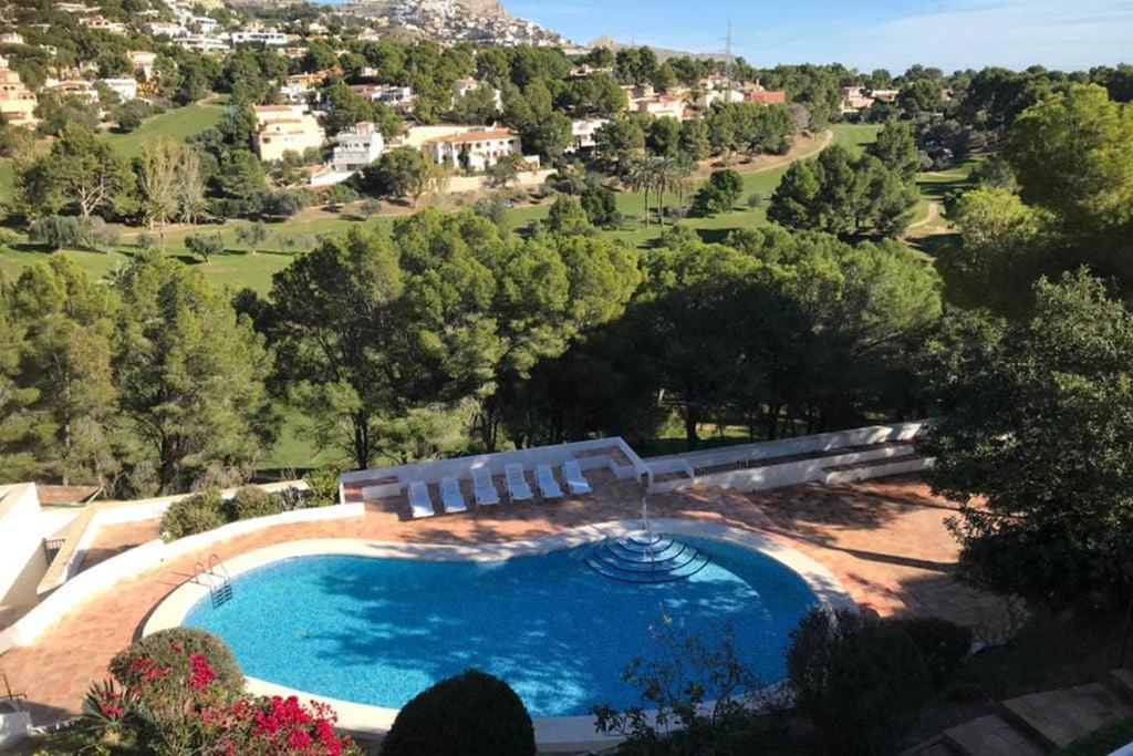 Appartement Altea La Vella Extérieur photo