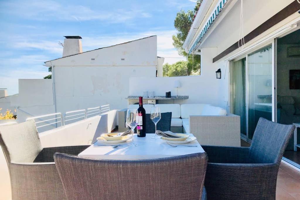 Appartement Altea La Vella Extérieur photo