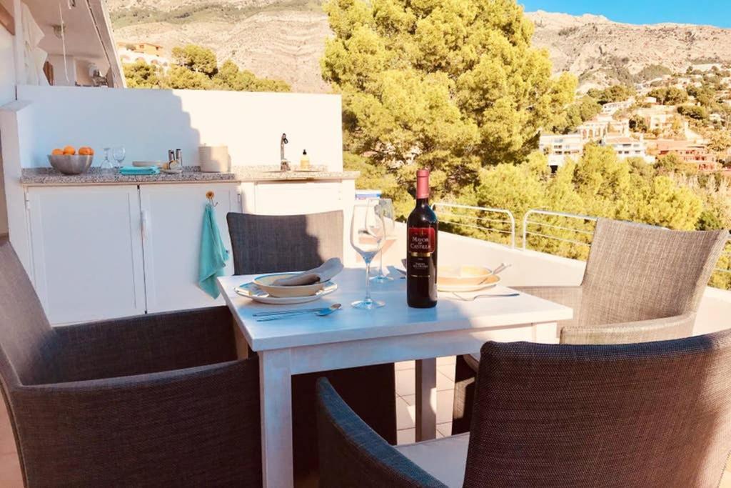 Appartement Altea La Vella Extérieur photo