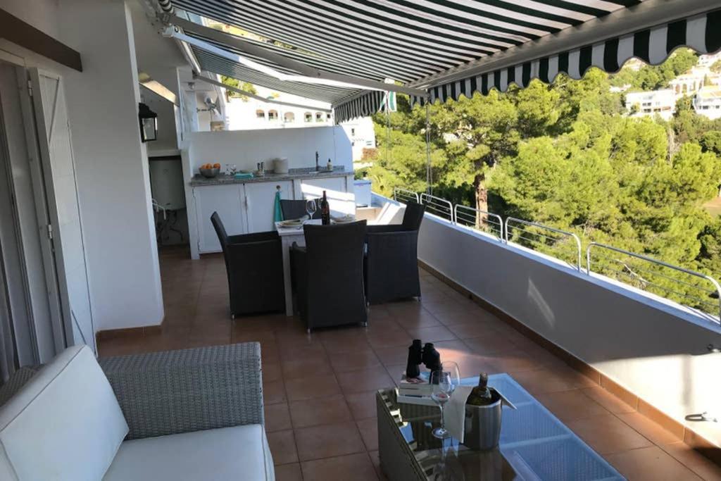 Appartement Altea La Vella Extérieur photo