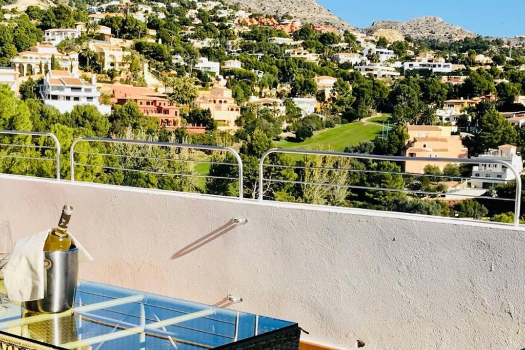 Appartement Altea La Vella Extérieur photo